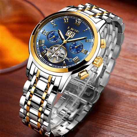 Men's Luxury Watches 